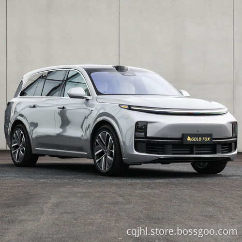 Li Auto L9 2023 New Li L9 Car Max Electric Vehicles Li Xiang L9 Suv 4wheel Ev Cars Lixiang L9 New Energy Cars For Adults